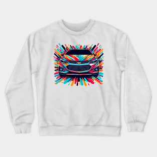 Chevy Cruze Crewneck Sweatshirt